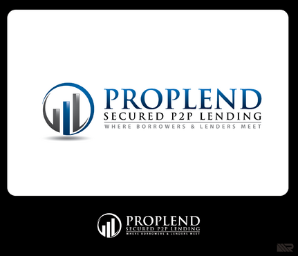 Logo for peer to peer lender - Financial Services