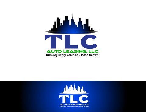 Logo for an auto leasing company - Automotive