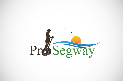 Logo design for Segway Tour Company  - Travel
