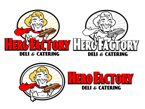 Deli Logo - Food