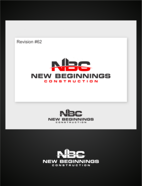 Simple yet catchy logo for a General Contractor - Construction