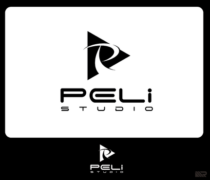 Logo for Visual Effects Studio - Art