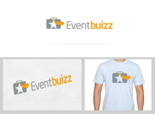 Logo for event and conference app company  - Events