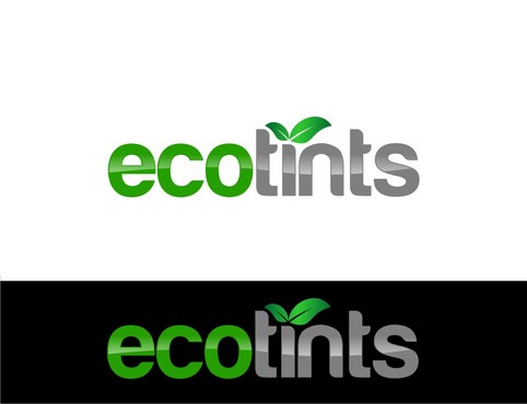 logo for architectural tinting business - Construction