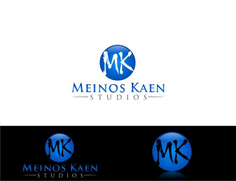 Logo for a Creative Studio - Entertainment