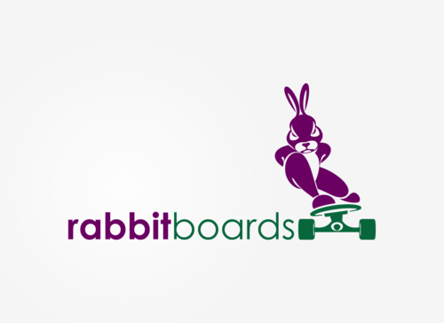 Logo for a Longboard Shop - Sports