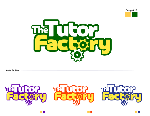 Tutoring Business Logo - Education