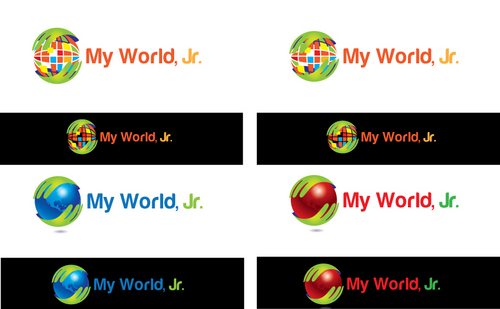 My World, Jr. - Software