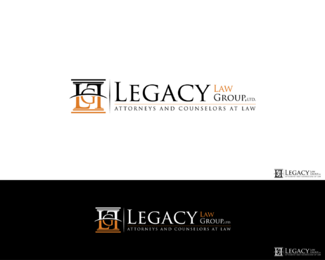 Expedite Project: Law Firm Logo - Law