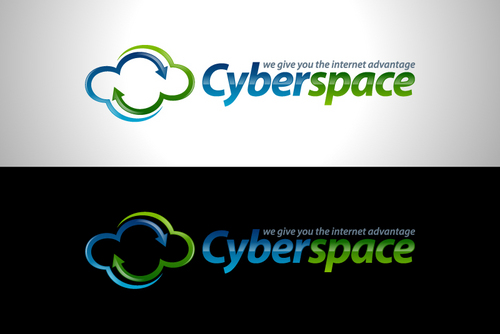Logo for a Cloud Services Company - Information Technology