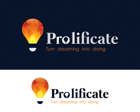 Motion oriented logo for a consultancy - Consulting