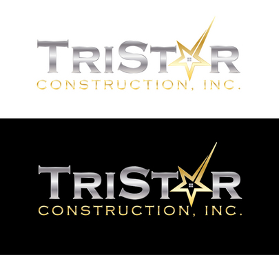 Logo for custom home builder - Construction