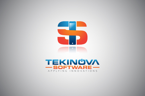 Logo for Tekinova Software Inc - Software