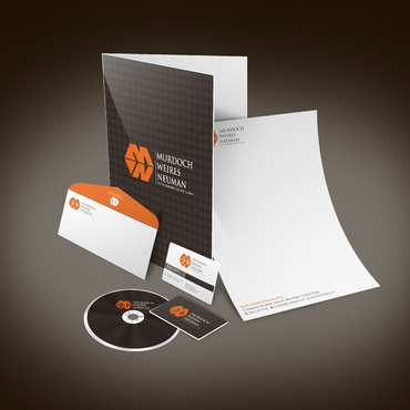 Stationary for Law Firm using our logo - Law