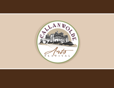 Logo for an arts festival - Events