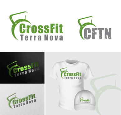 CrossFit Logo - Health