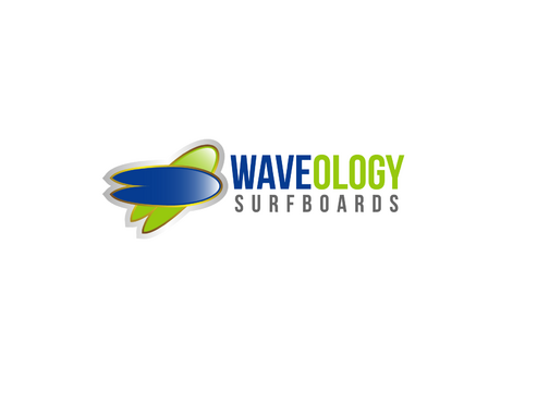 Logo for a Surfboard Company by Bellasolboards