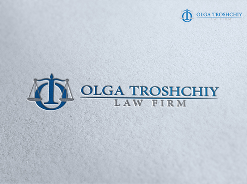 Logo for Law Firm - Law