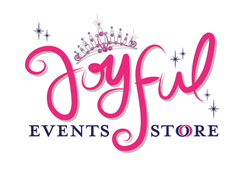 Bridal Shop/Party Supplies Website logo - Retailers