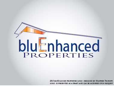 Simple, modern logo for a real estate investment company - Real Estate