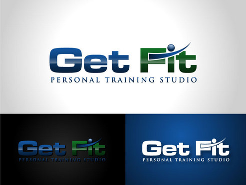 logo for personal training studio - Health