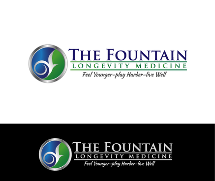 Logo for longevity medical clinic - Health