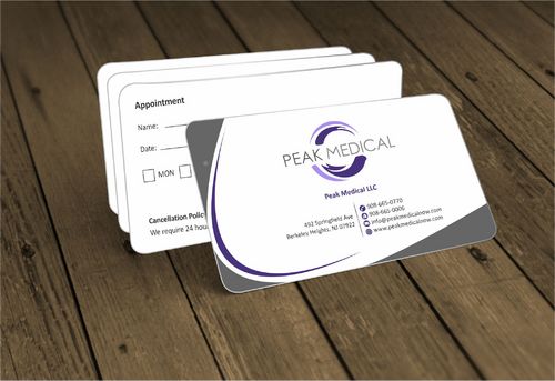 PM cards - Medical