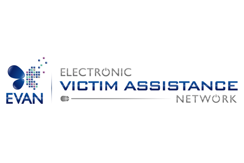 Logo for New Online Victim Services Nonprofit - Law