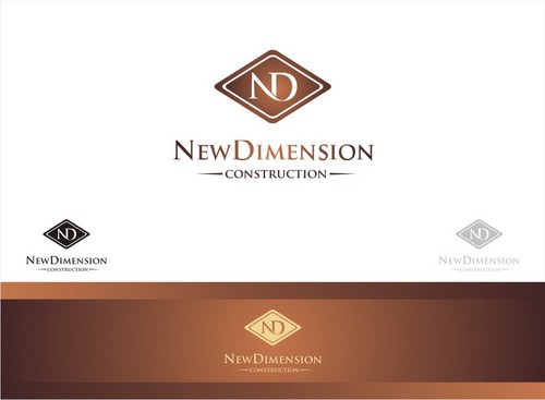  construction logo redesign - Construction