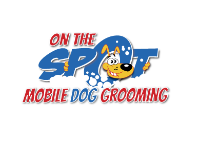 Logo for mobile dog grooming van - Animals