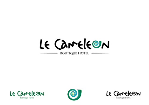 Logo Relaunch for a design boutique hotel  - Travel