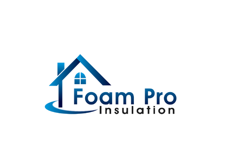 Logo for a foam insulation business - Construction