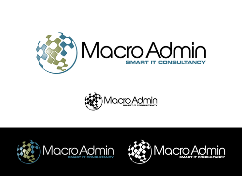 Modern Logo for an IT Consultancy Company by Jlozano1772