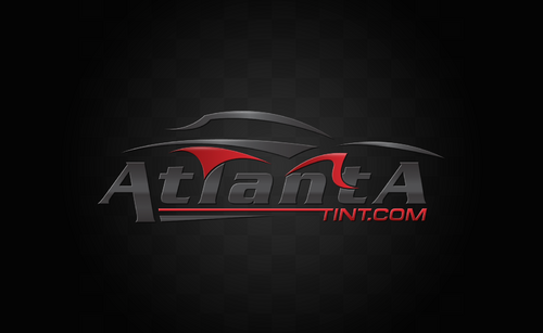 Window Tinting Logo - Automotive