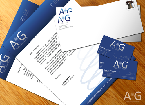 Business Cards and Print Material - 