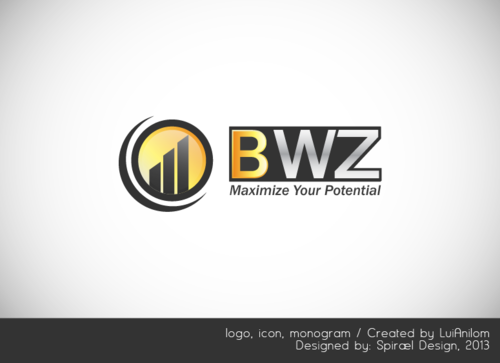 Logo for a business consultant - Consulting