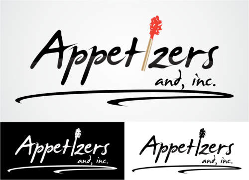 Update Appetizers And, Inc. Logo - Food