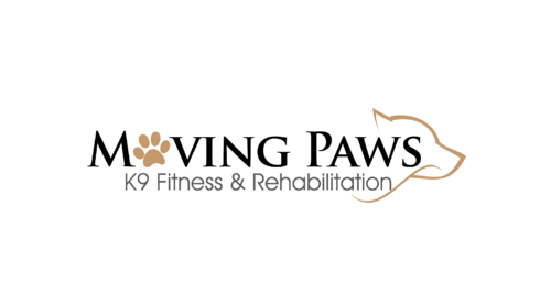 Logo for canine rehabilitation facility - Animals