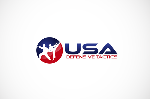USA School Logo - Sports