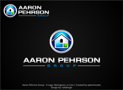 Modern Logo for Real Estate - Identity Builder - Real Estate