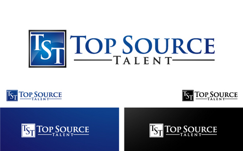 Logo for a Recruitment Firm - Consulting