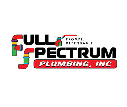 Plumbing Company Logo Revamped - Construction
