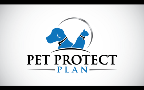logo for a discount pet plan. Name of company is Pet Protect Plan - Animals