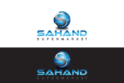 Logo for a Supermarket - Retailers