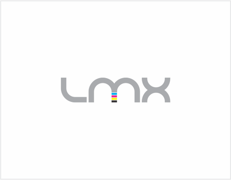 Logo for LMX brand - Printing