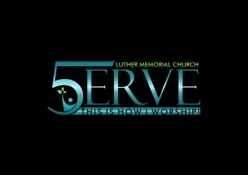 Logo for a church event - Religion and Spirituality