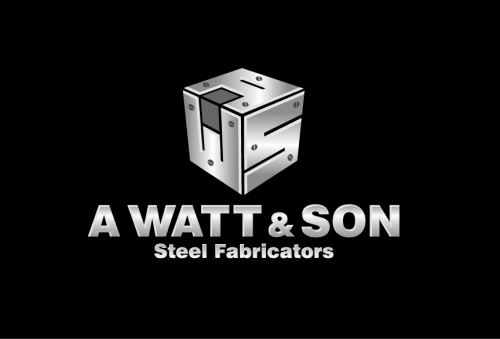 Logo for metal fabricator - 