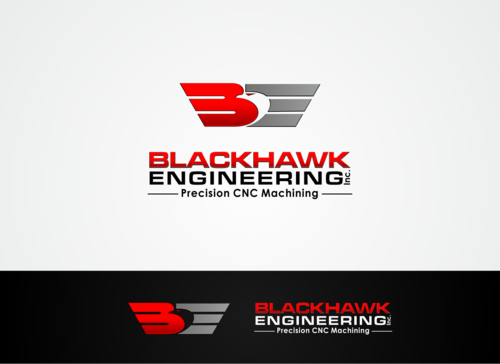 BHE Logo Redesign - Manufacturing