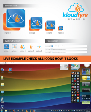   (Exedite!) Icon / Favicon Creation from Logo - Information Technology