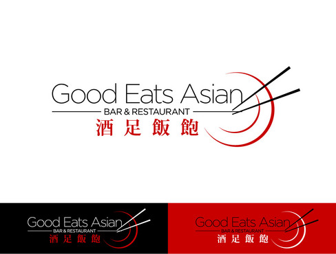 Good Eats Asian - Food